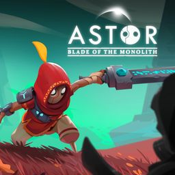 Astor: Blade of the Monolith (중국어(간체자), 한국어, 영어, 일본어)