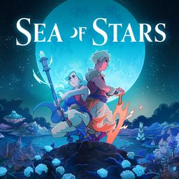 Sea of Stars (日语, 韩语, 简体中文, 繁体中文, 英语)