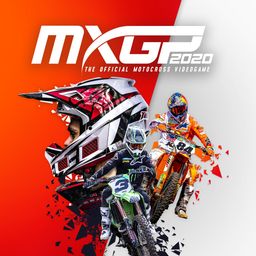 MXGP 2020 - The Official Motocross Videogame (英语)