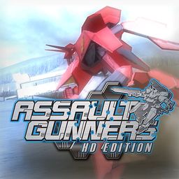 ASSAULT GUNNERS HD EDITION