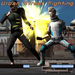 Urban Street Fighting (英语)