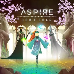 Aspire Ina's Tale (日语, 韩语, 简体中文, 英语)