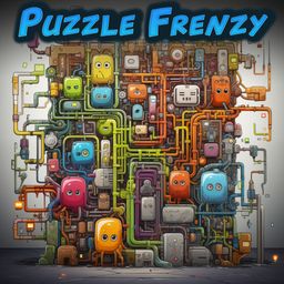Puzzle Frenzy (英语)