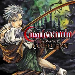 Castlevania Advance Collection (日语, 英语)