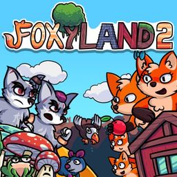 FoxyLand 2 (日英文版)