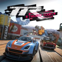 Table Top Racing: World Tour (中日英韩文版)