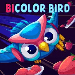 BICOLOR BIRD (英语)