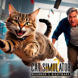 Cat Simulator: Neighbor's Nightmare (英语)