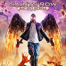 Saints Row: Gat out of Hell (英语)