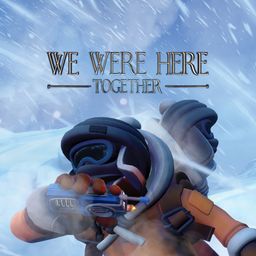 We Were Here Together (泰语, 日语, 韩语, 简体中文, 繁体中文, 英语)