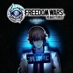 FREEDOM WARS Remastered PS4 & PS5 (日语, 韩语, 简体中文, 繁体中文, 英语)