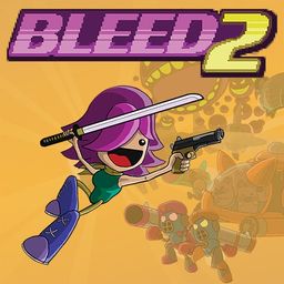Bleed 2 (英文版)
