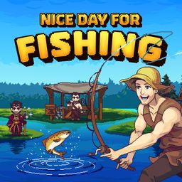 Nice Day for Fishing (简体中文, 英语)