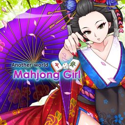 Another World Mahjong Girl PS4 & PS5 (중국어(간체자), 영어, 일본어, 중국어(번체자))