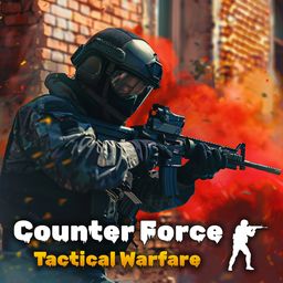 Counter Force: Tactical Warfare (英语)