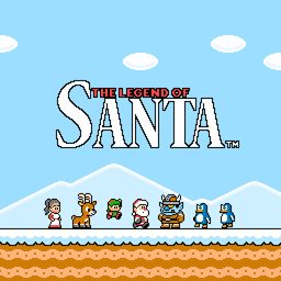 The Legend of Santa (日语, 韩语, 简体中文, 繁体中文, 英语)