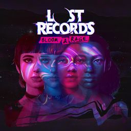 Lost Records: Bloom & Rage (日语, 简体中文, 英语)