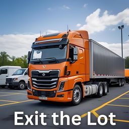 Exit the Lot