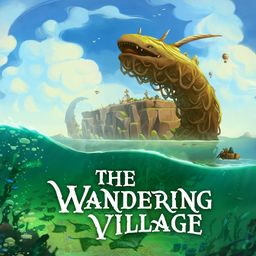 The Wandering Village PS4 & PS5 (日语, 韩语, 简体中文, 繁体中文, 英语)