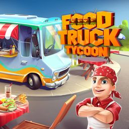 Food Truck Tycoon (日语, 韩语, 繁体中文, 英语)