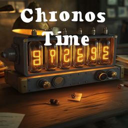 Chronos Time (英语)