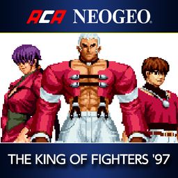 ACA NEOGEO THE KING OF FIGHTERS '97