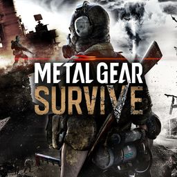 METAL GEAR SURVIVE (中日英韩文版)