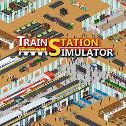 Train Station Simulator (英语)