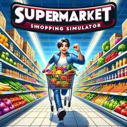 超市购物模拟器 (英语)