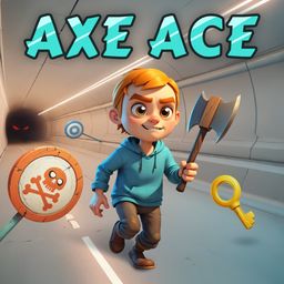 Axe Ace (英语)