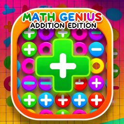 Math Genius: Addition Edition (英语)