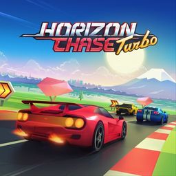 Horizon Chase Turbo Deluxe Edition (韩语, 简体中文, 繁体中文, 英语)