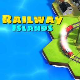 Railway Islands - Puzzle (英语)