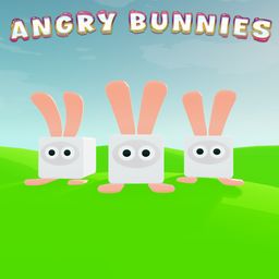 Angry Bunnies (英语)