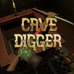 Cave Digger VR (英语)