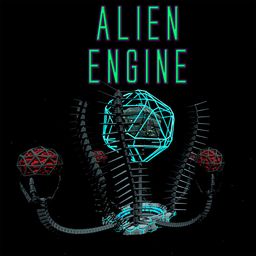 Alien Engine (英语)