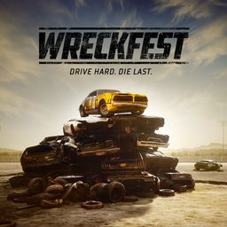 Wreckfest PlayStation®5 Version (英语)