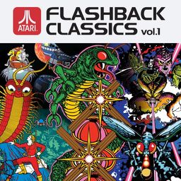 Atari Flashback Classics Vol. 1