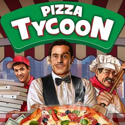 Pizza Tycoon (日语, 简体中文, 繁体中文, 英语)