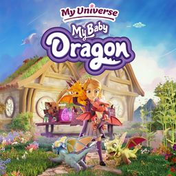 My Universe - My Baby Dragon (日语, 韩语, 简体中文, 繁体中文, 英语)