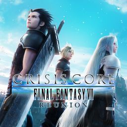 CRISIS CORE –FINAL FANTASY VII– REUNION PS4 & PS5 (韩语, 简体中文, 繁体中文, 英语)