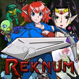 Reknum (英文版)