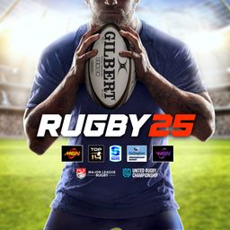 Rugby 25 (日语, 韩语, 英语)