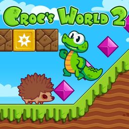 Croc's World 2 (クロックス・ワールド!ワニ君の大冒険2)