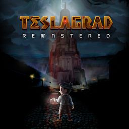 Teslagrad Remastered PS4 & PS5 (日语, 韩语, 简体中文, 繁体中文, 英语)