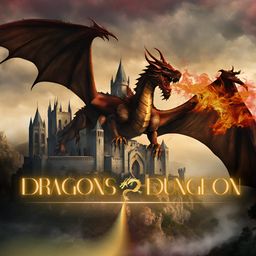 Dragon's Dungeon (英语)