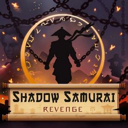 Shadow Samurai Revenge (英语)