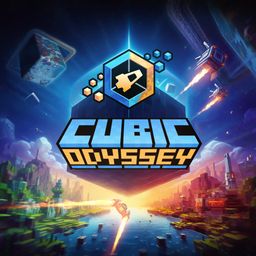 Cubic Odyssey (日语, 韩语, 简体中文, 繁体中文, 英语)