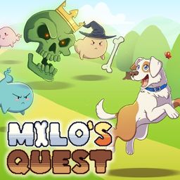 Milo's Quest (英文版)