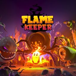 Flame Keeper (日语, 韩语, 简体中文, 繁体中文, 英语)